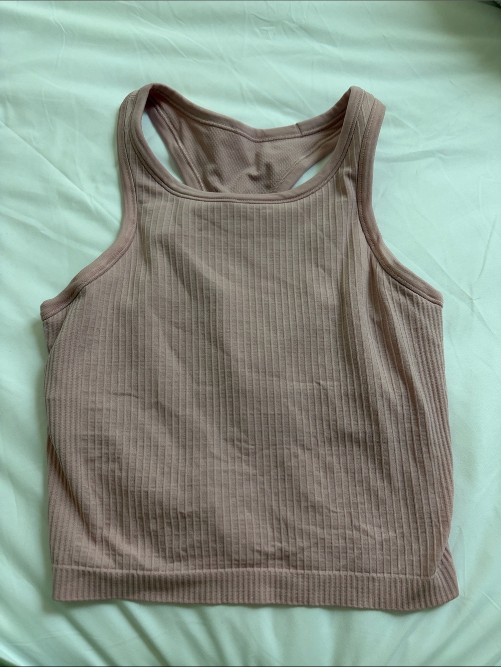 Lululemon ebb street tank size 6